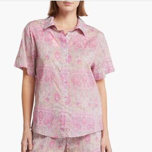 Papinelle Naha Cotton Voile PJ Top